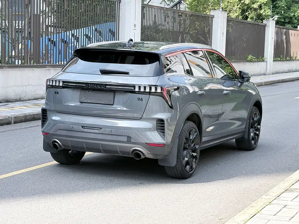 Lynk & Co 06 2020 1.5T Halo