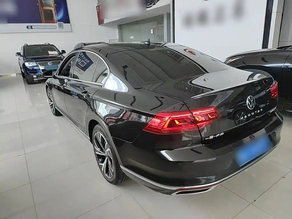 Volkswagen Magotan 2020 330TSI DSG Luxury