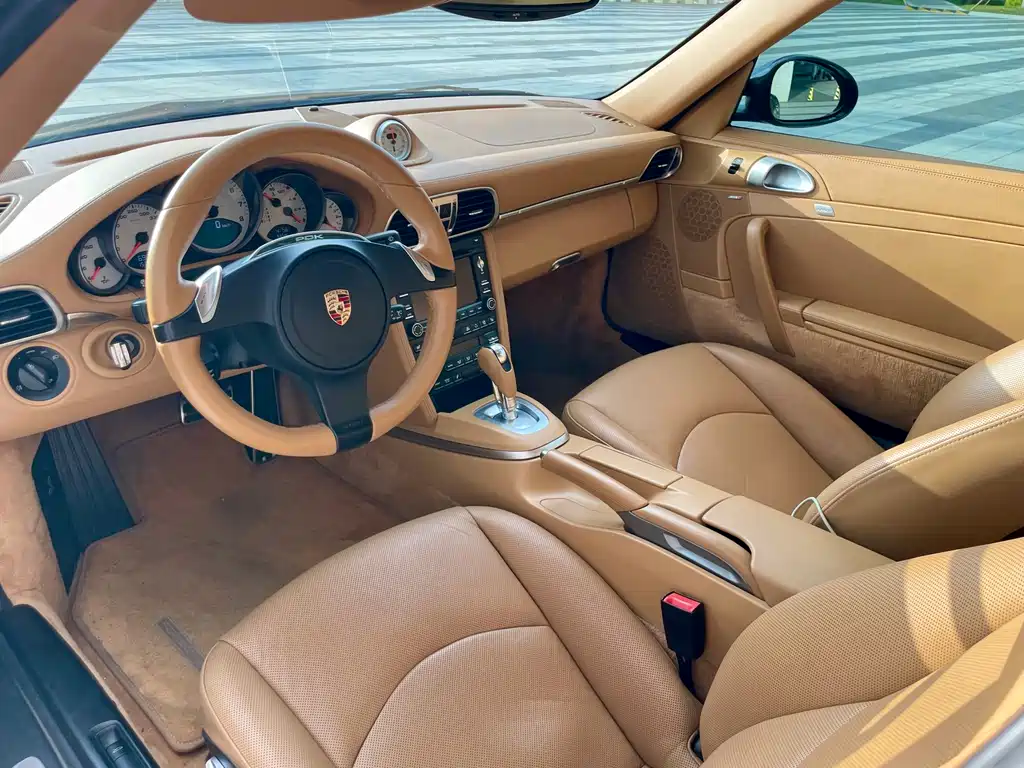 Porsche 911 — миниатюра 6