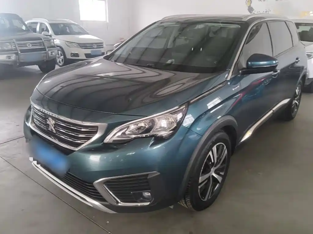 Peugeot 5008 — миниатюра 2