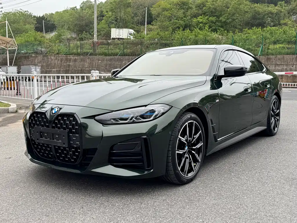 BMW 4 Series 2023