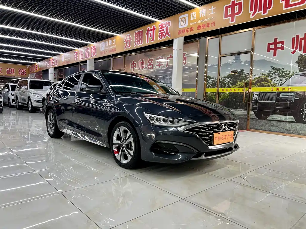 Hyundai Lafesta 2019 280TGDi Sport VI