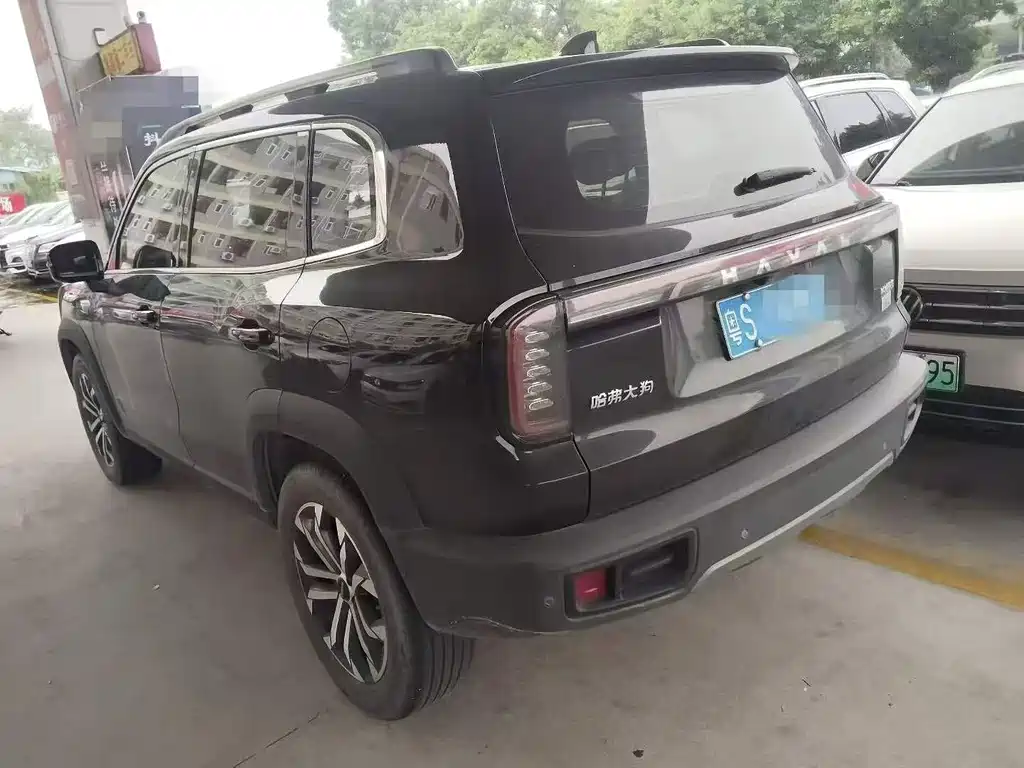 Haval Big Dog — миниатюра 4