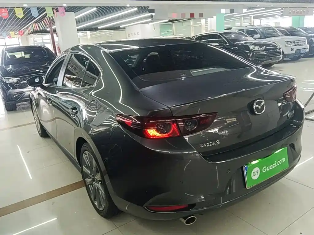 Mazda 3 Axela — миниатюра 5