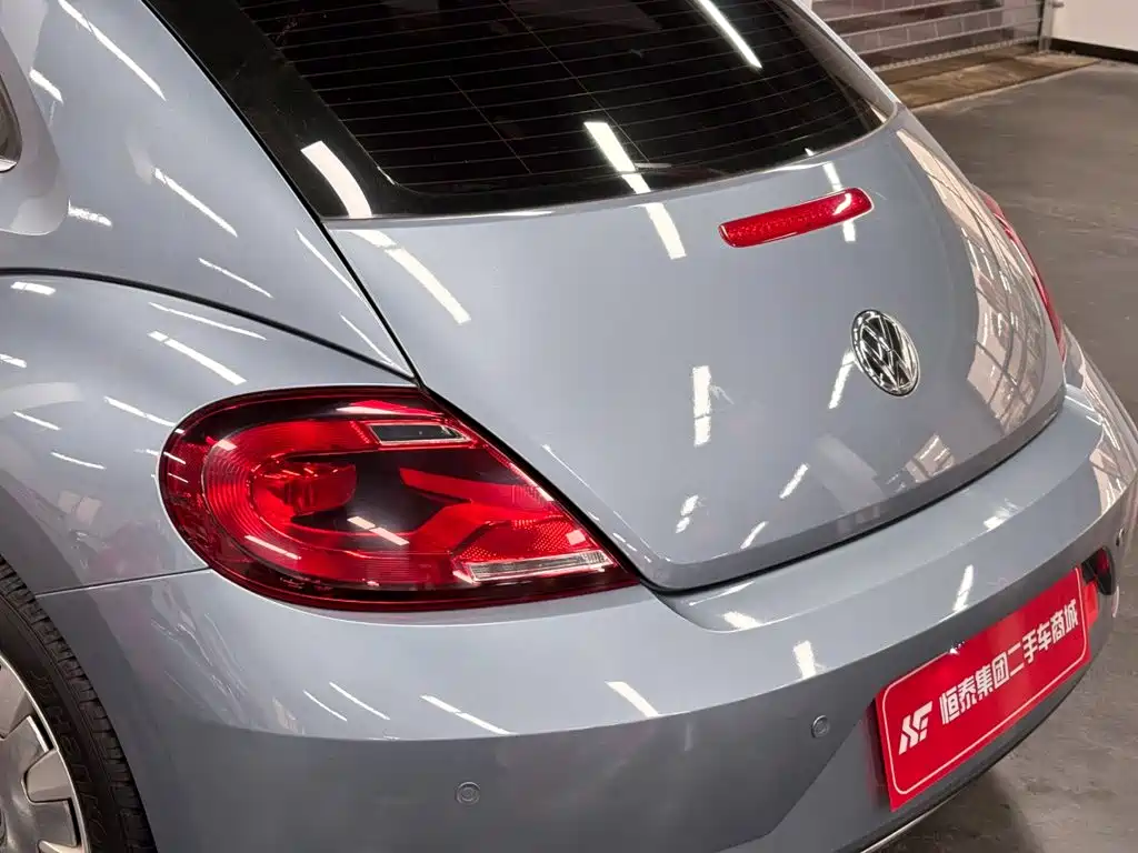 Volkswagen Beetle — миниатюра 12