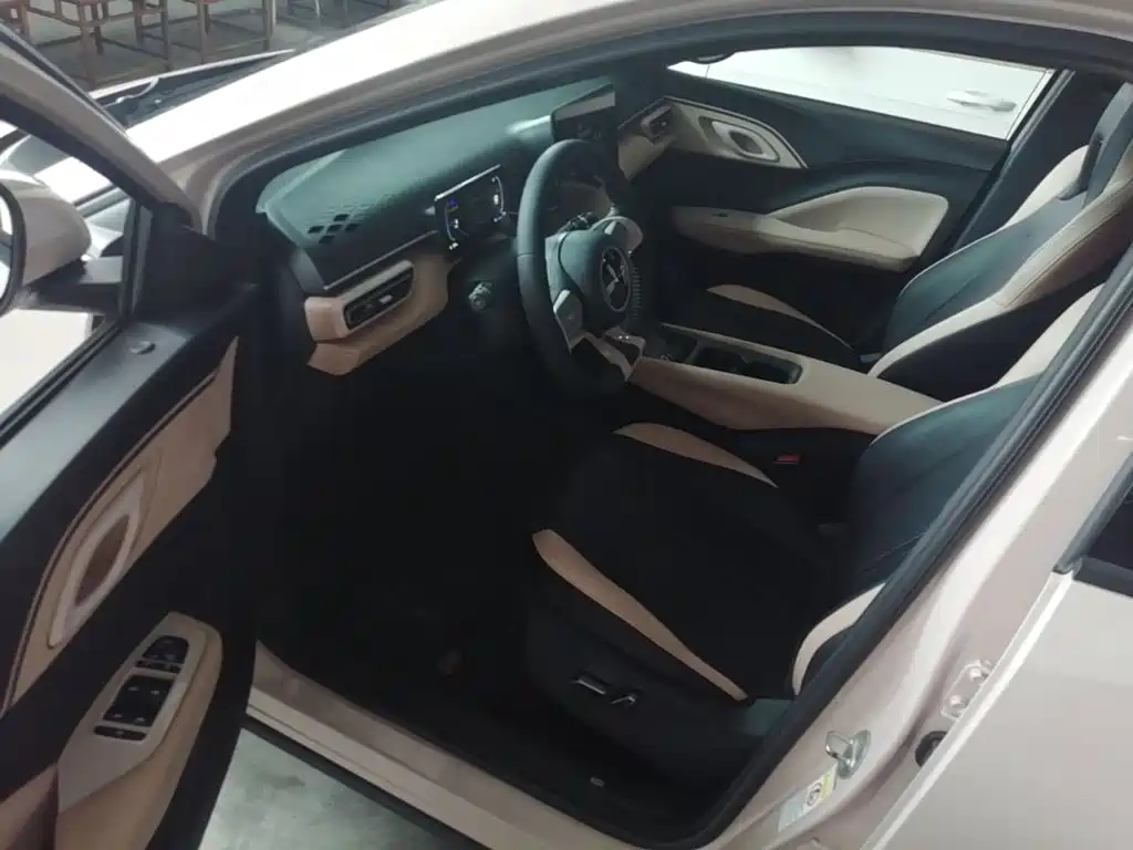 BYD Seagull — миниатюра 16