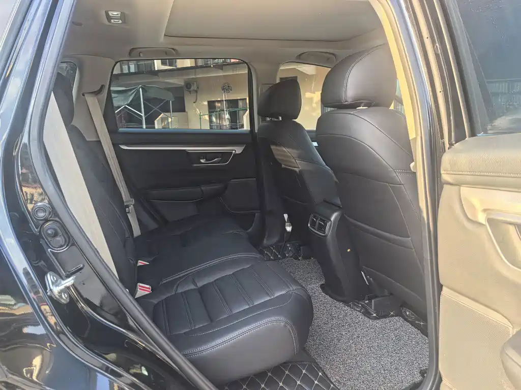 Honda CR-V — миниатюра 11