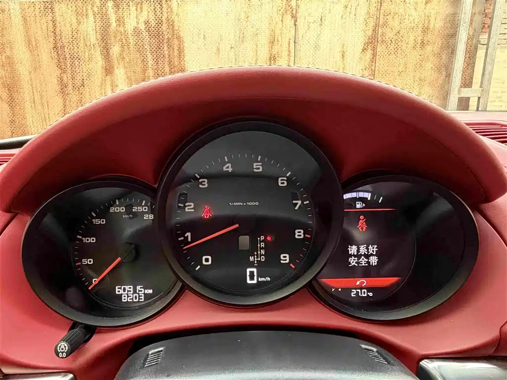 Porsche Cayman — миниатюра 5
