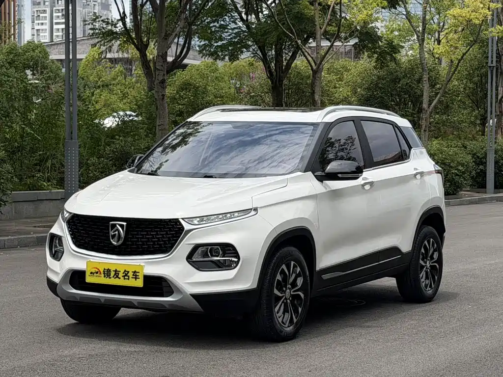 Baojun 510