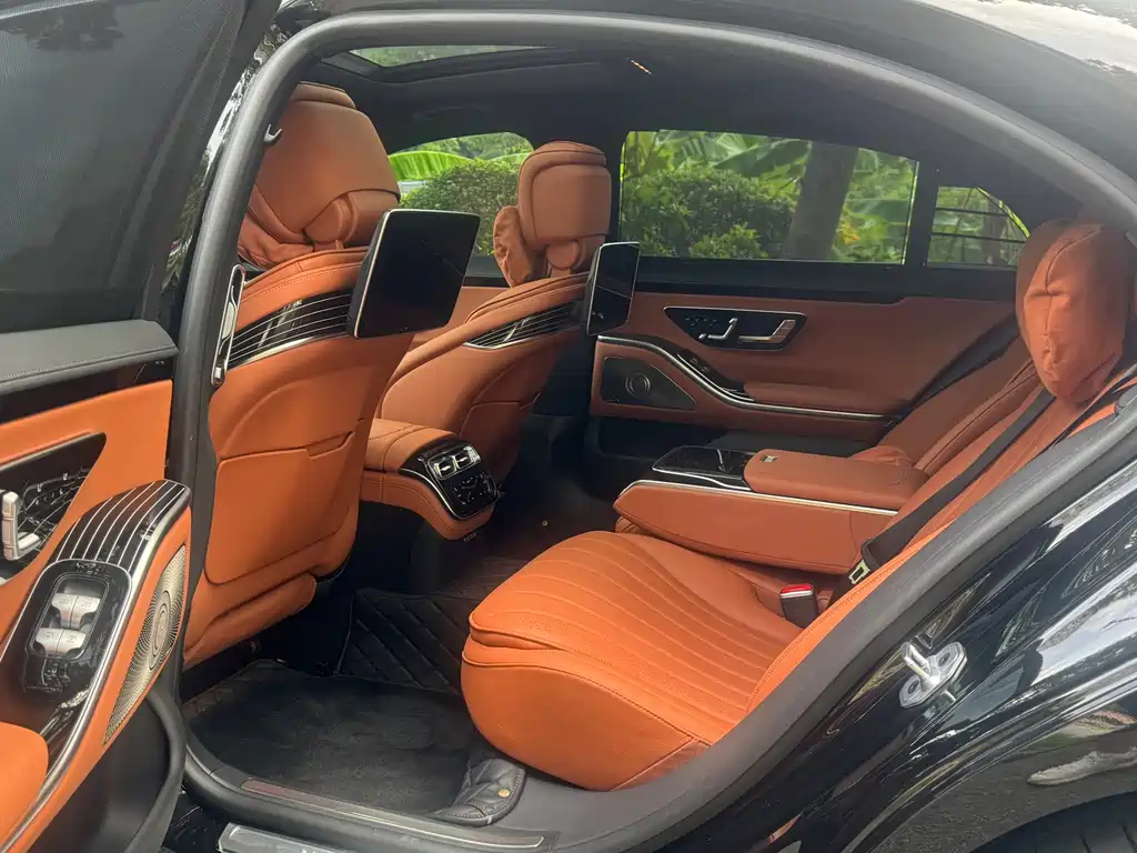 Mercedes-Benz S-Class — миниатюра 5