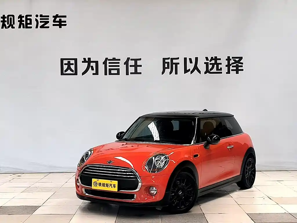 Mini Mini 2019