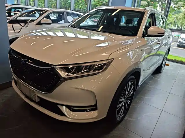 2022 Changan X7