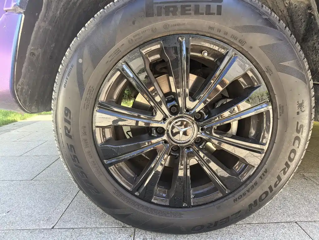 Mercedes-Benz G-Class G 2022 G 500