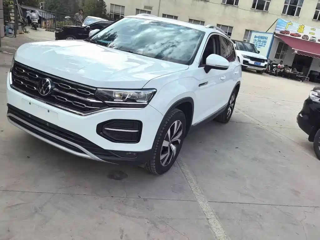 Volkswagen Tayron — миниатюра 2