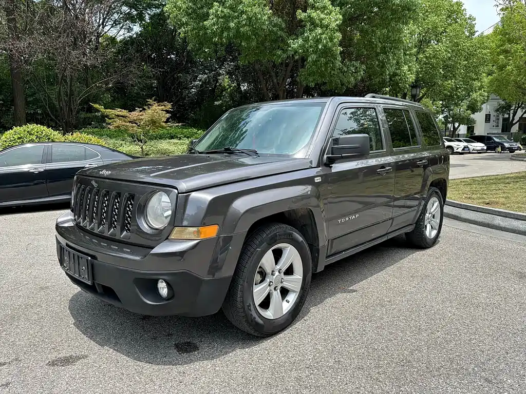 Jeep Patriot 2014