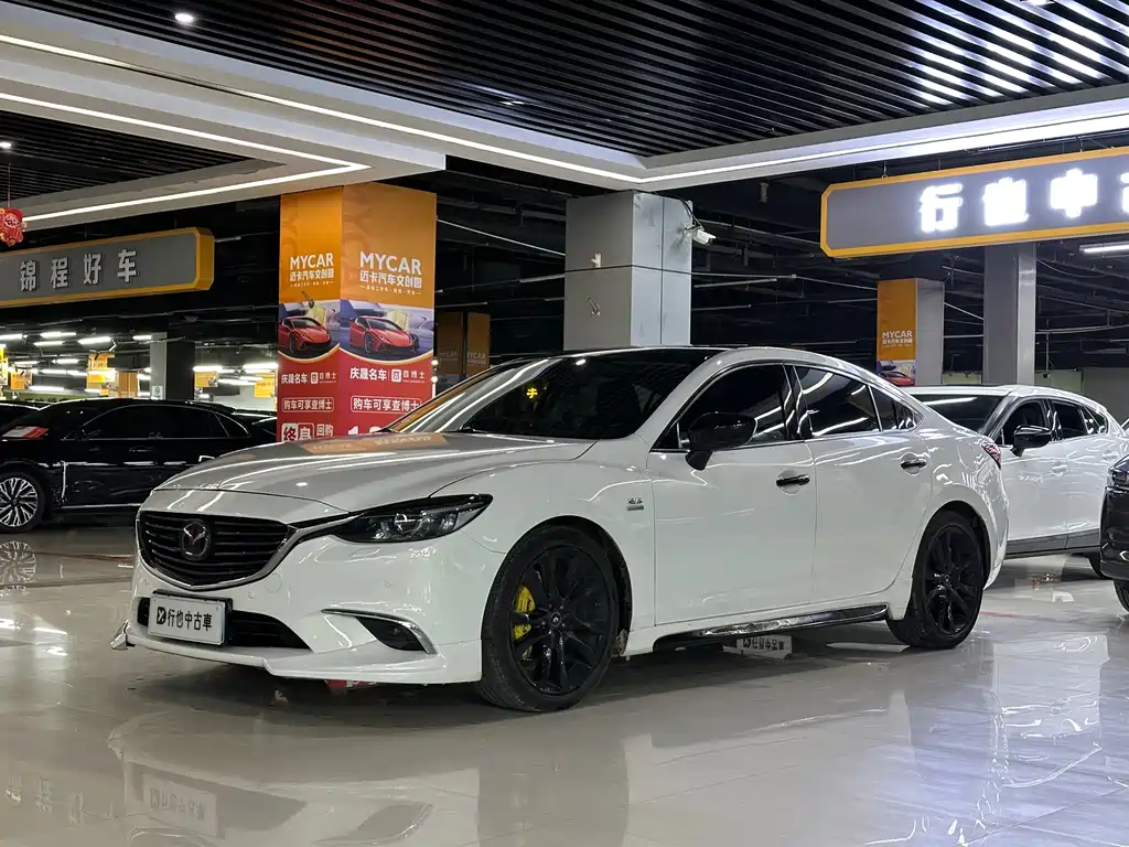 Mazda Atenza 2017