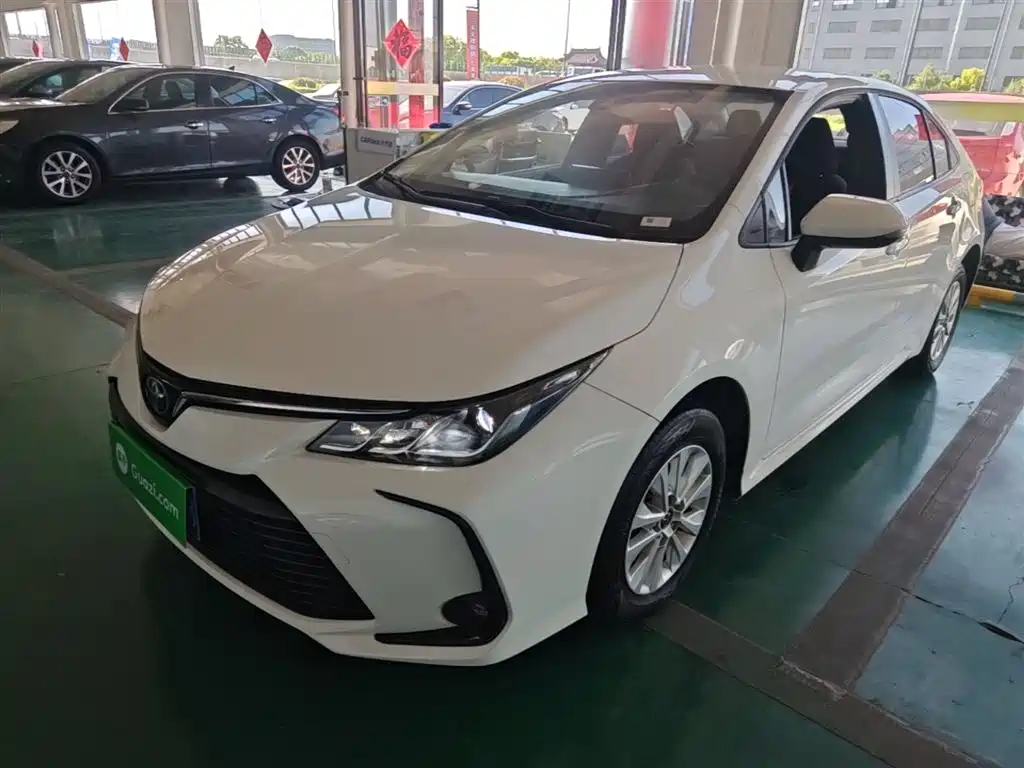 Toyota Corolla 2024