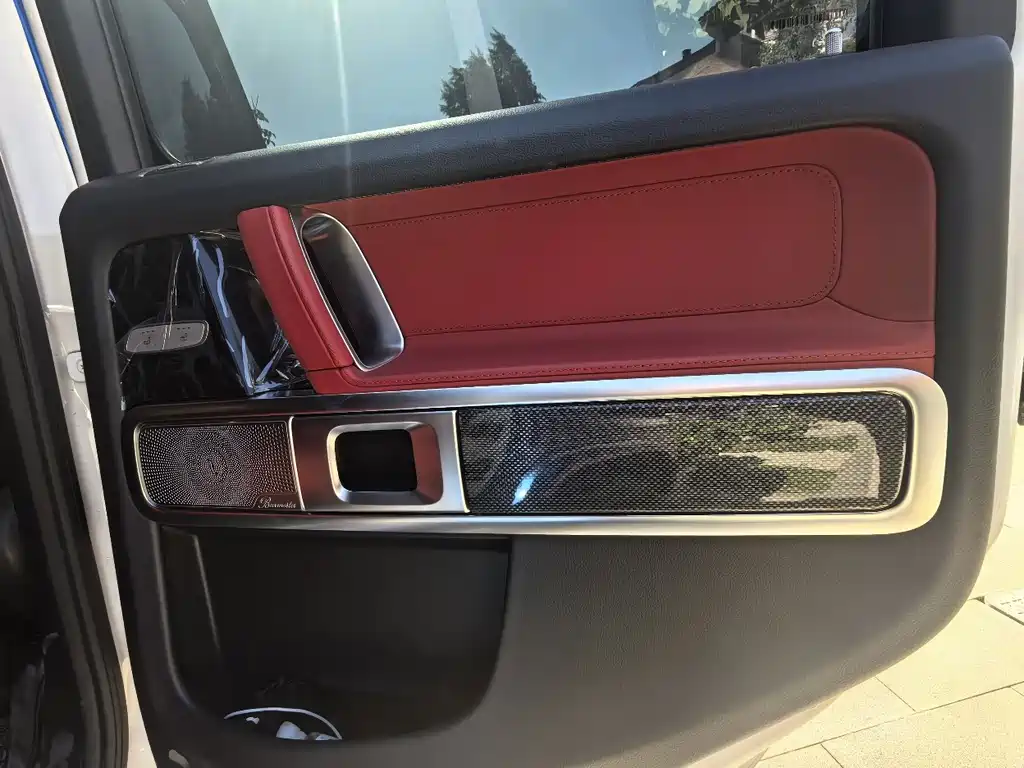 Mercedes-Benz G-Class G 2022 G 500