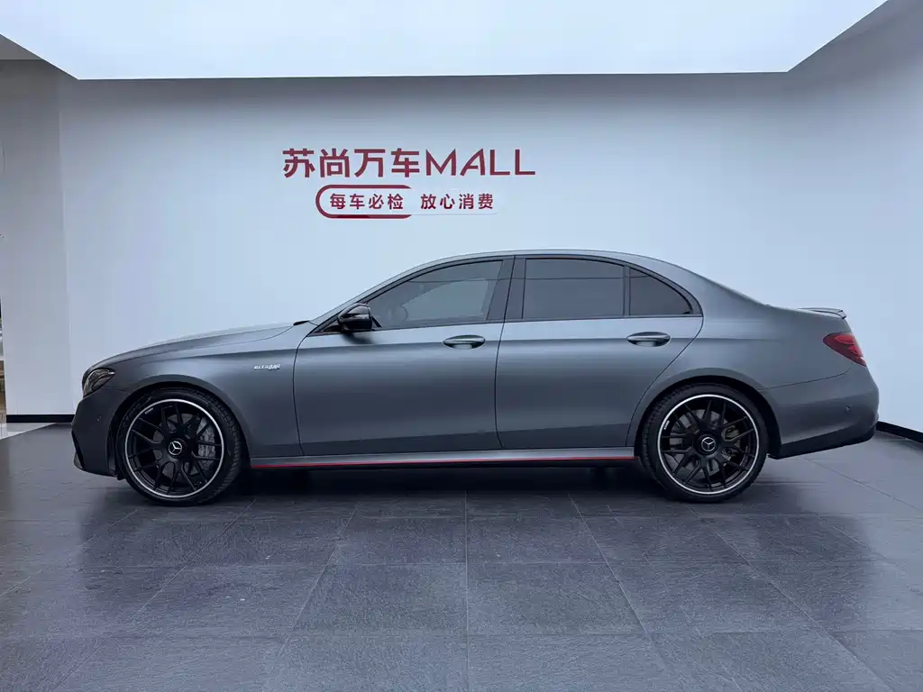 Mercedes-Benz E-Class AMG — миниатюра 7
