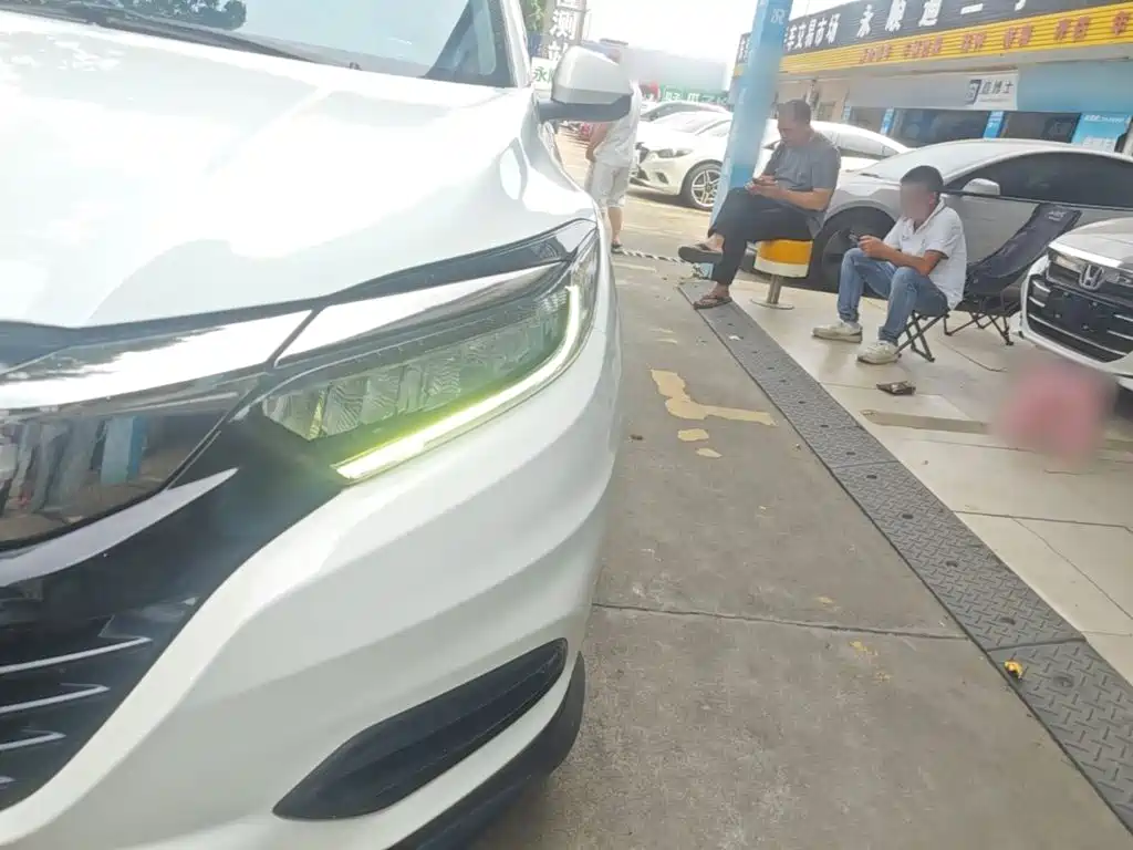 Honda Vezel — миниатюра 24