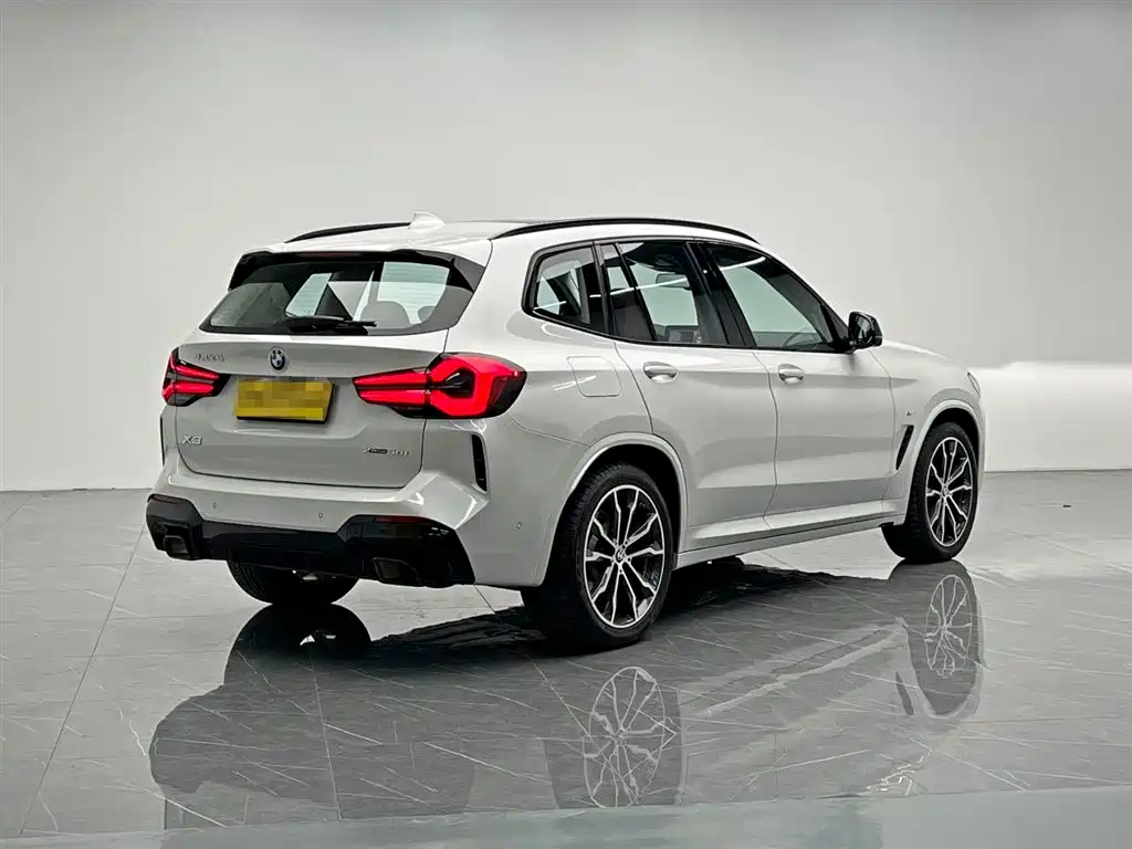 BMW X3 2023 xDrive30i Lead M