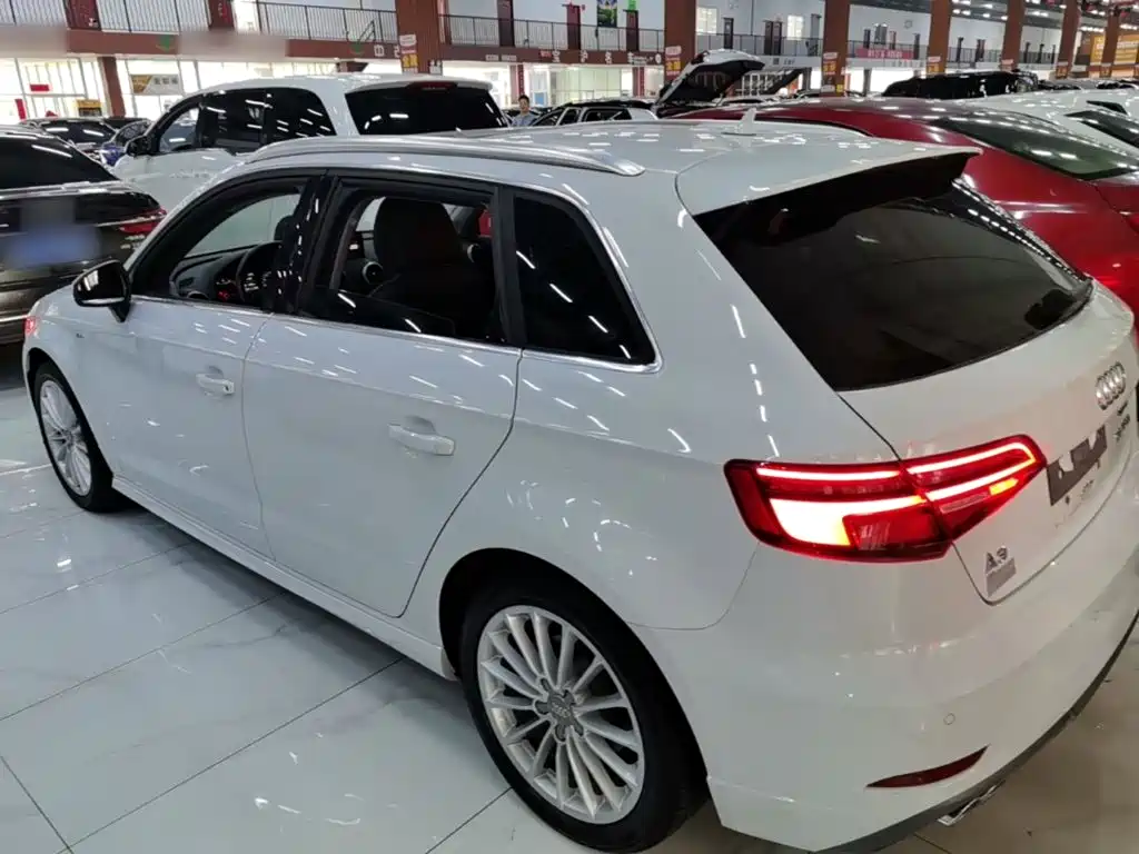 Audi A3 — миниатюра 5