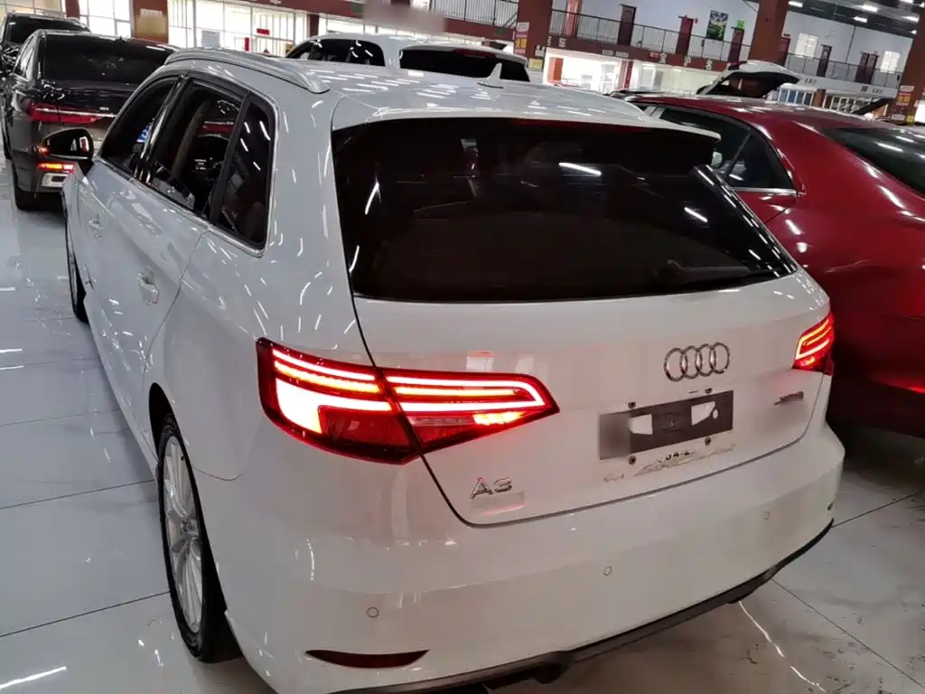 Audi A3 — миниатюра 6