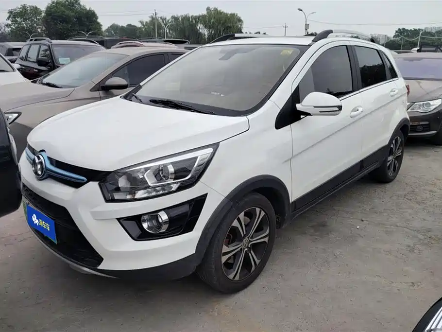 BAIC New Energy EX 2018