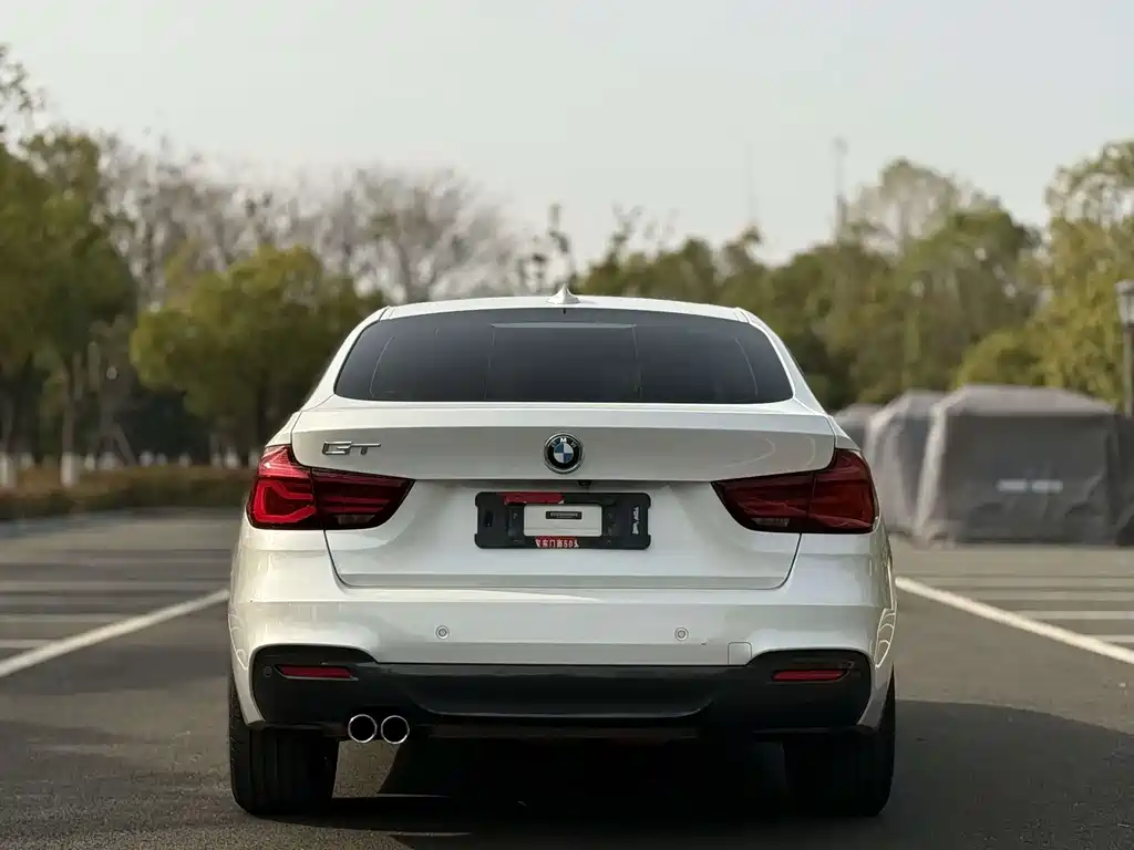 BMW 3 Series GT 3 GT 2018 320i Fashion