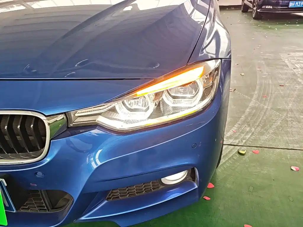BMW 3 Series — миниатюра 24