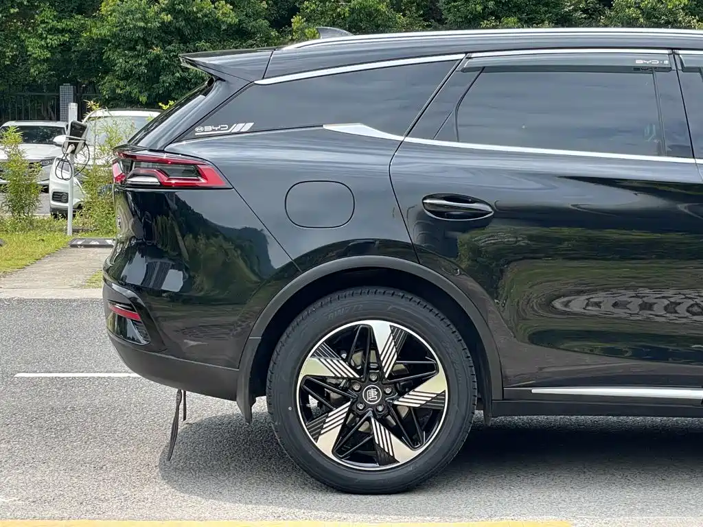 BYD Tang New Energy — миниатюра 29