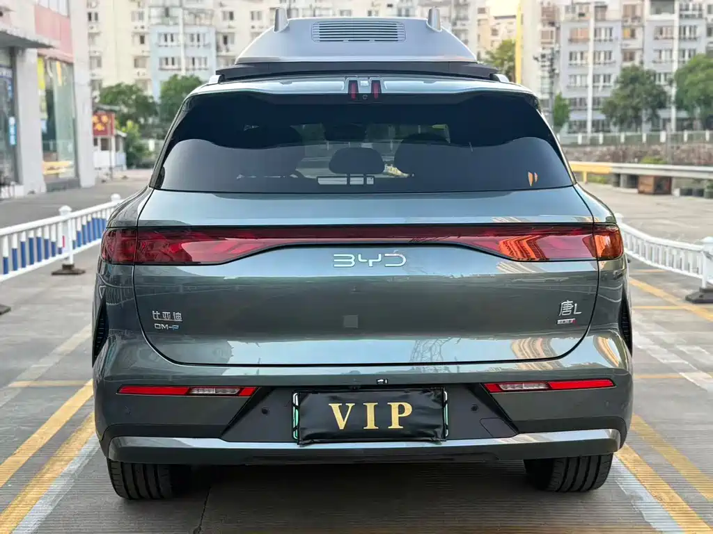 BYD Tang L L 2025 DM 175KM