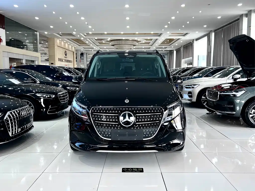 Mercedes-Benz V-Class V 2024 V 300 Luxury