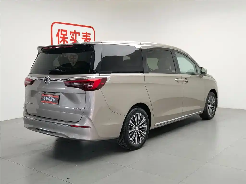 Buick GL8 2023 ES Luxury