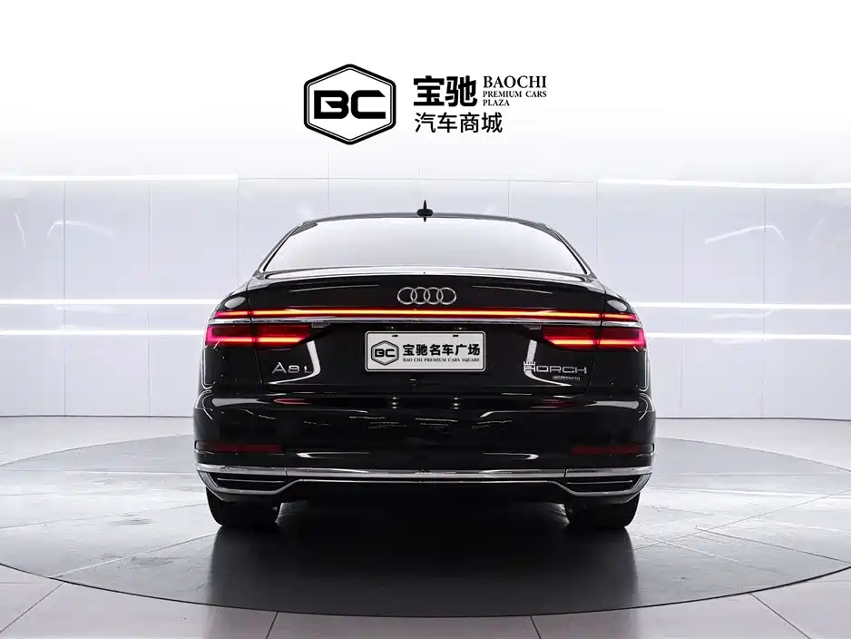 Audi A8 2019 Plus A8L 50 TFSI quattro Comfort