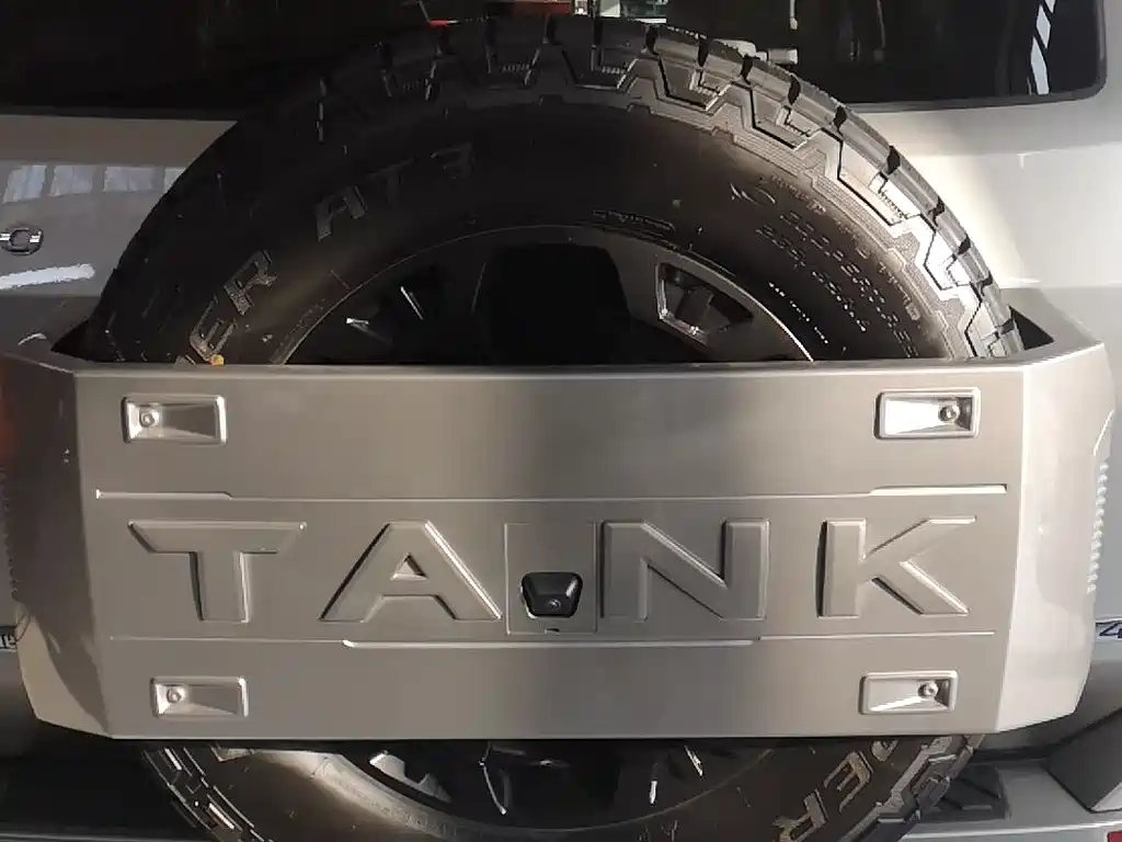 TANK TANK 400 NEW ENERGY