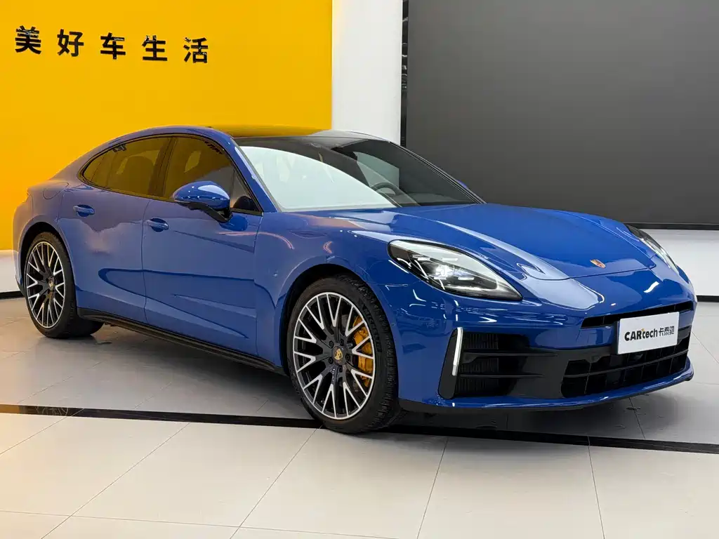 Porsche Panamera 2024 Panamera 2.9T