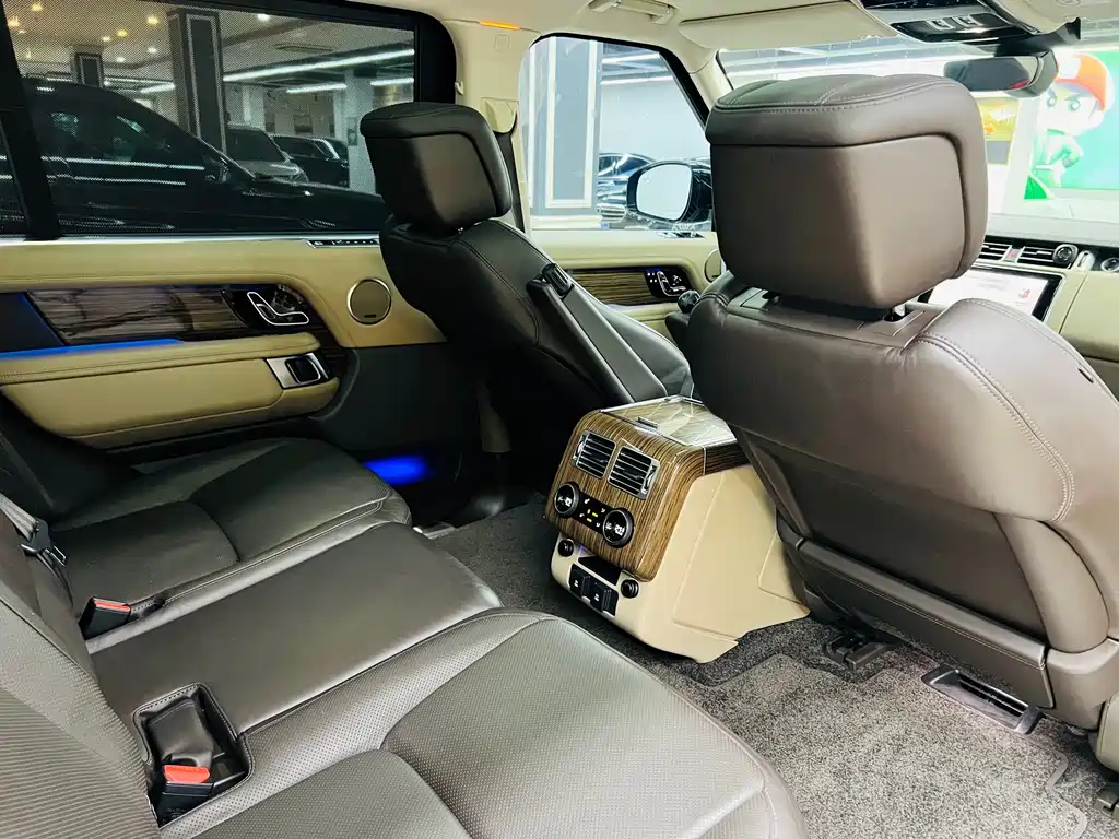 Land Rover Range Rover — фотографии объявления, Фото 11