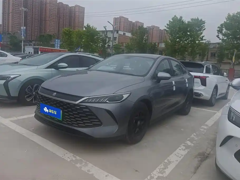 Byd Qin PLUS 2025