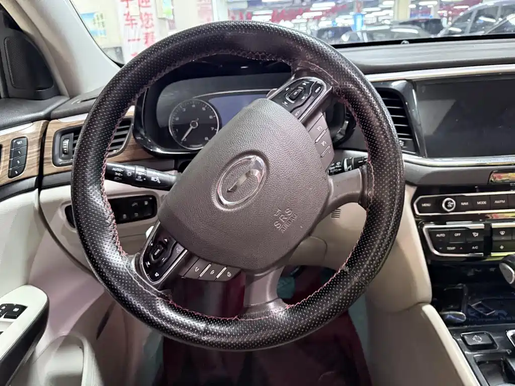 GAC Motor Trumpchi GS8 - фото 15