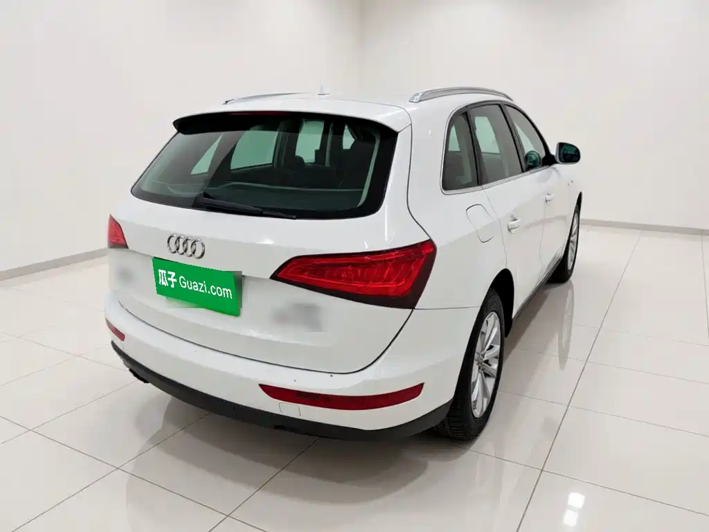 Audi Q5 — миниатюра 4