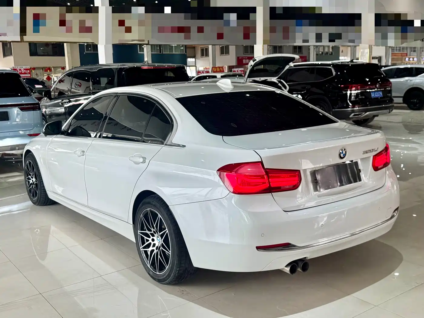 BMW 3 Series