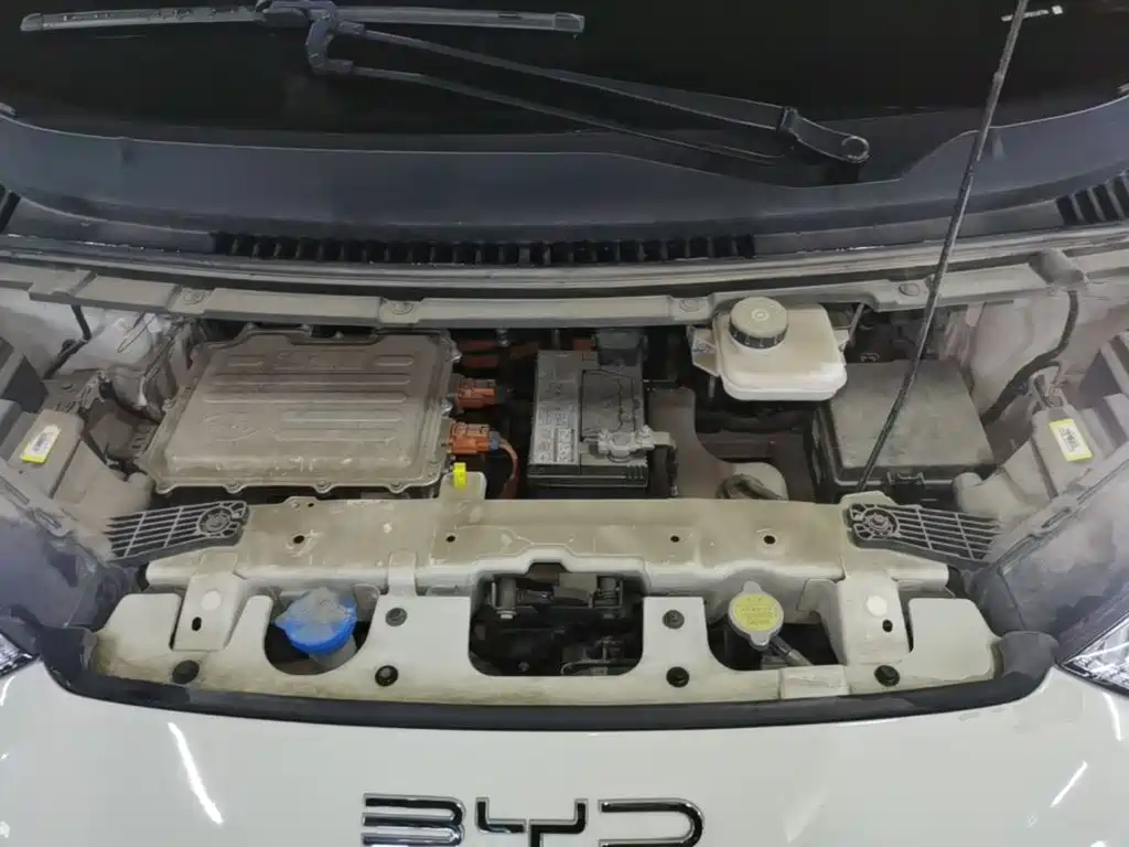 BYD Seagull — миниатюра 20