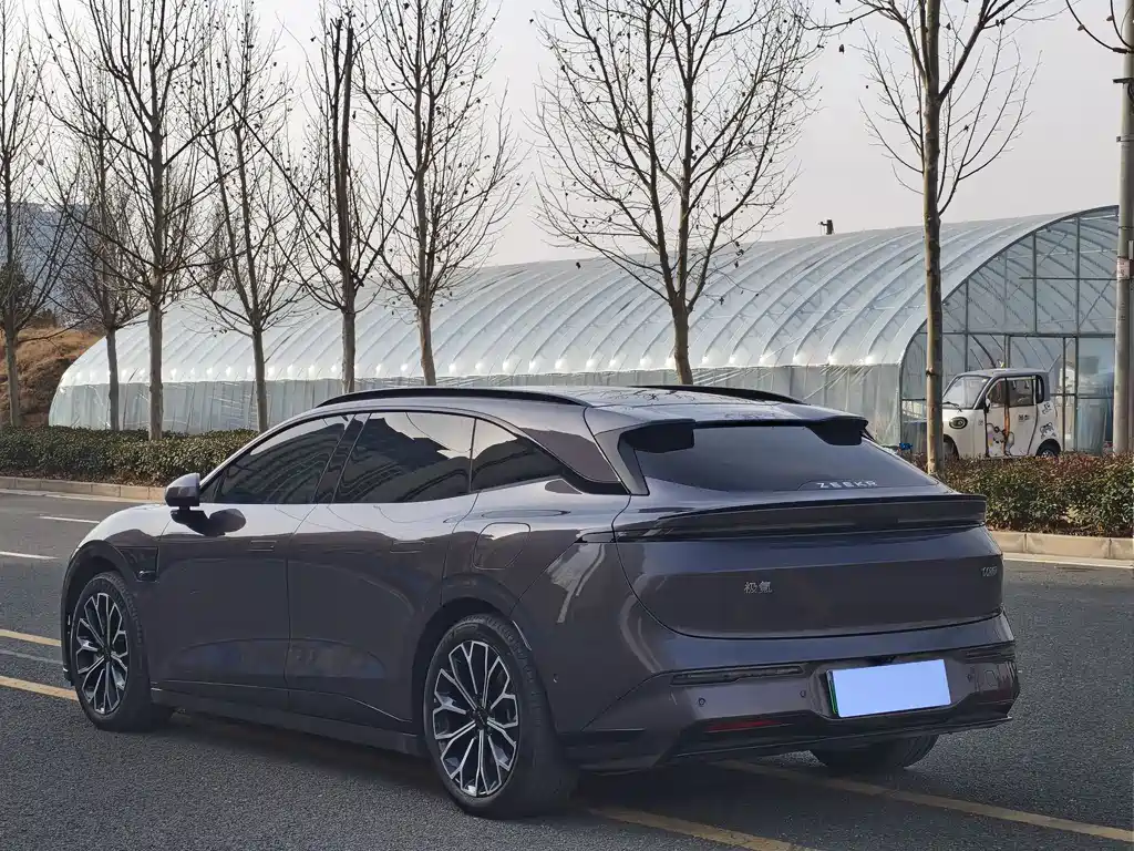 ZEEKR EXTREME KRYPTON 007GT