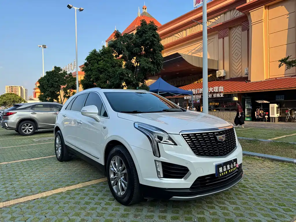 Cadillac XT5 — миниатюра 3