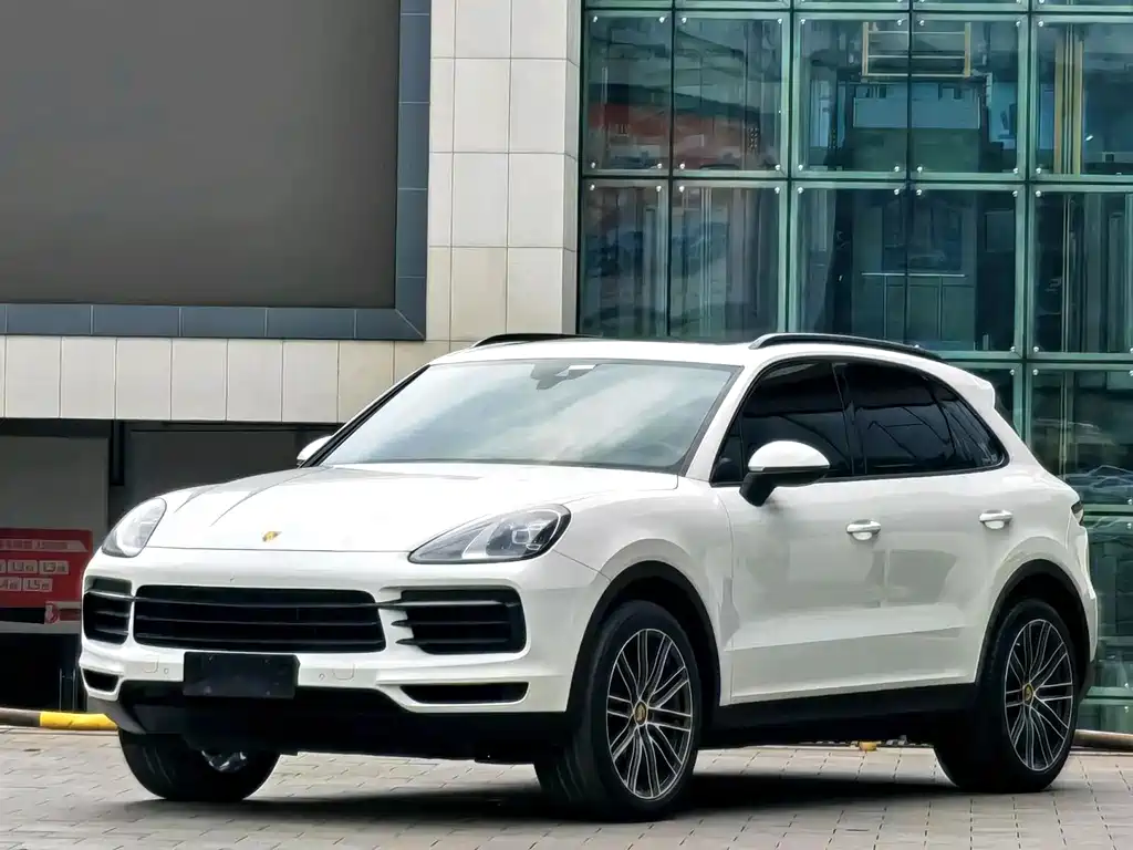 Porsche Cayenne 2019 Cayenne 3.0T