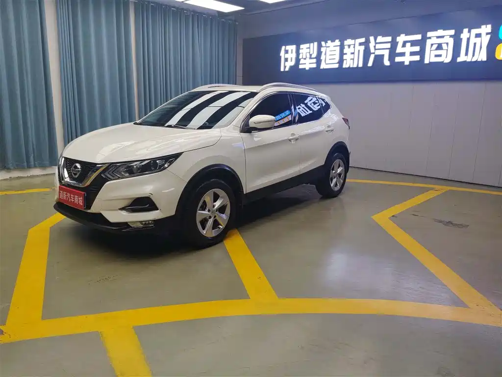 Nissan Qashqai 2021