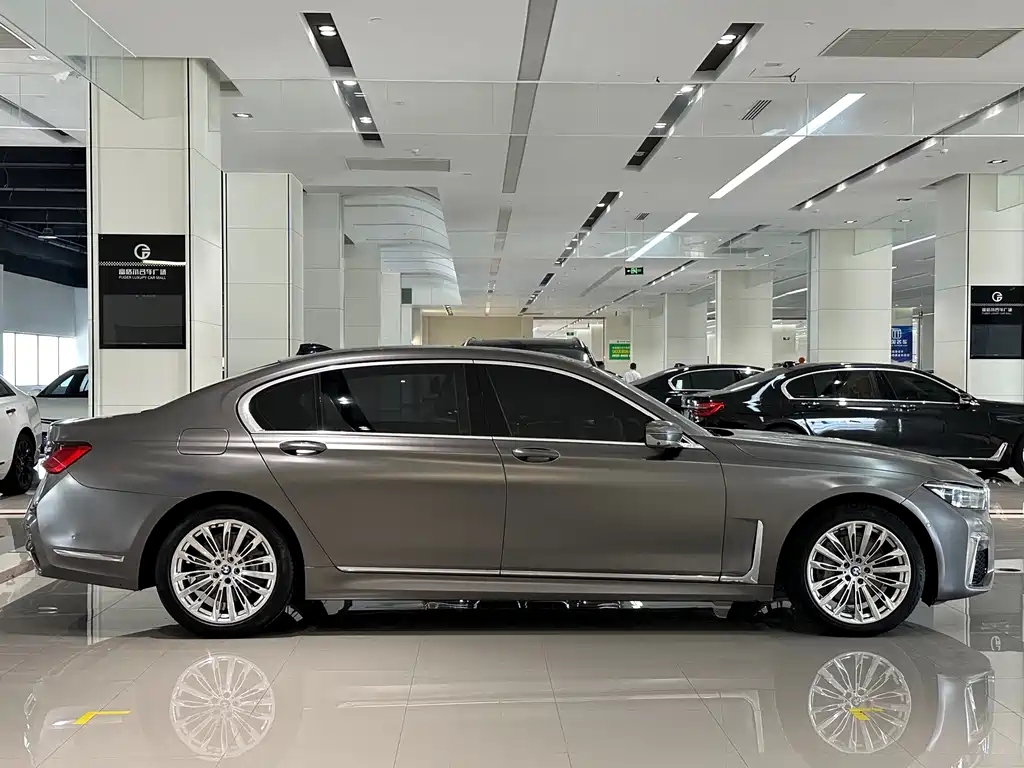 BMW 7 Series 7 2017 740Li xDrive Luxury