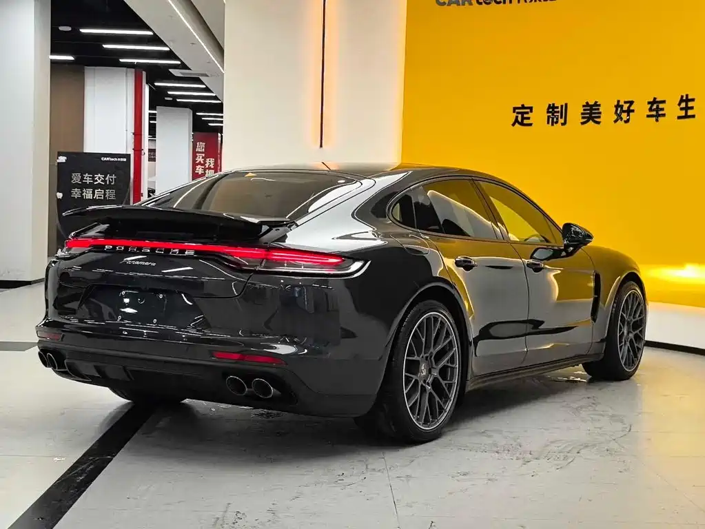 Porsche Panamera 2022 Panamera 2.9T