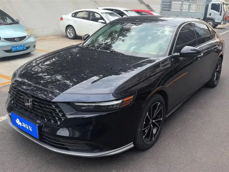 Honda Accord 2023